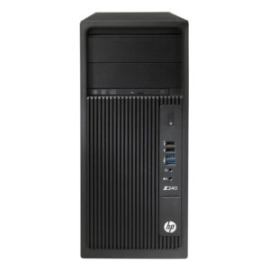 HP Workstation Z240 Tower Core™ i7-6700 512GB SSD 32GB WIN10 Pro BLACK Keyboard Mouse