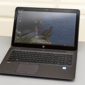HP ZBook 15 G3 MOBILE WORKSTATION Core™ i7-6820HQ 1TB SSD 32GB 15.6 (1920x1080) WIN10 BLACK