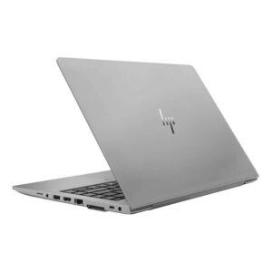 HP ZBook 15U G5 Core™ i7-8650U 512GB SSD 16GB 15.6 (1920x1080) WIN11 Pro SILVER Backlit Keyboard