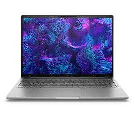 HP ZBook 8 G1i MOBILE WORKSTATION Core™ Ultra 7 - 255H 1TB SSD 32GB 16 WUXGA (1920x1200) IPS WIN11 Pro IR AI Webcam NVIDIA® RTX 500 Ada 4096MB METEOR SILVER Backlit Keyboard FP Reader