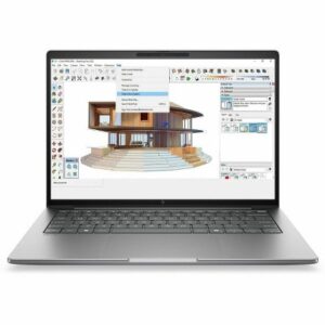 HP ZBook 8 G1i Mobile Workstation Core™ Ultra 7 265H 512GB SSD 64GB 14 (2560x1600) WIN11 Pro