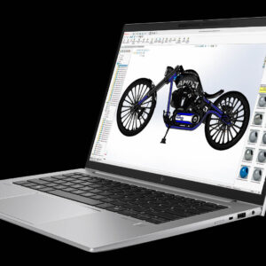 HP ZBook Firefly 14 G11 A MOBILE WORKSTATION Ryzen™ 5 8640HS 512GB SSD 16GB 14 WUXGA (1920x1200) WIN11 Pro SILVER Backlit Keyboard