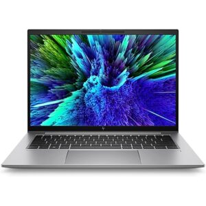 HP ZBook Firefly G11 MOBILE WORKSTATION Core™ Ultra 7 155U 512GB SSD 32GB 16 WUXGA (1920x1200) WIN11 Pro SILVER Backlit Keyboard FP Reader Wolf Pro Security Edition