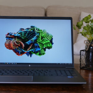 HP ZBook Power G10 A AMD Ryzen 7 PRO 7840HS 512GB SSD 16GB 15.6 (1920x1080) WIN11 Pro Backlit Keyboard FP Reader