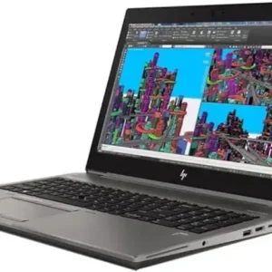 HP ZBook Studio G5 MOBILE WORKSTATION Core™ i7-8850H 1TB SSD 32GB 15.6  (1920x1080) WIN11 Pro DARK GRAY