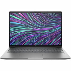 HP Zbook Power 16 G11 POWER G11 11th Gen Core™ Ultra 5 135H 512GB SSD 16GB 16 WUXGA (1920x1200) 120Hz WIN11 Pro NVIDIA® RTX 500 Ada 4096MB NOUVELLE SILVER Backlit Keyboard FP Reader 4.68 lbs. US Sales Only