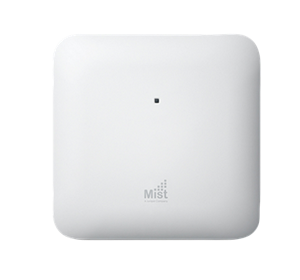 HPE Juniper AP33 WiFi 6 802.11ax 2.4GHz / 5GHz Cloud-Managed Wireless Access Point WHITE : Indoor, Virtual BLE, Automatic RF Optimization, Dynamic Debugging