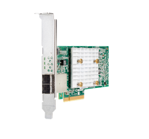 HPE Smart Array E208e-p SR Gen10 (8 External Lanes/No Cache) 12G SAS PCIe Plug-in Controller