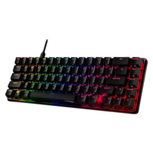 HyperX Alloy Origins 65 Gaming Keyboard-Red SW, US Sales Only