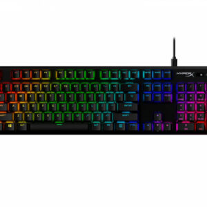 HyperX Alloy Origins Core Gaming Keyboard-Aqua SW, US Sales Only