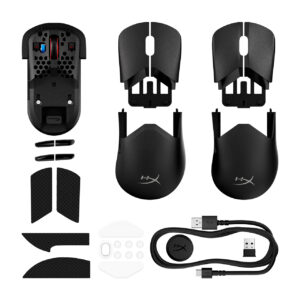 HyperX Pulsefire Mat Gaming Mouse Pad TimTheTatMan Edition