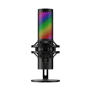 HyperX QuadCast 2 S USB Microphone - Black, US Sales Only