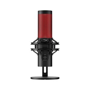 HyperX QuadCast 2 USB Microphone - Black, US Sales Only