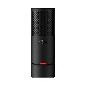 HyperX SoloCast 2 Gaming USB Condenser Microphone - Black, US Sales Only