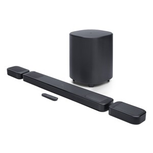 JBL Bar 1000 MK2 7.1.4-Channel Dolby Atmos Soundbar System