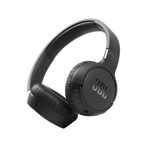 JBL TUNE 660NC On-Ear Wireless Bluetooth Headphone- Black NO WARRANTY