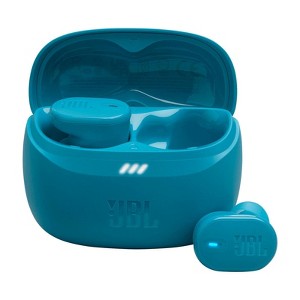 JBL Tune Buds 2 True Wireless Noise Cancelling Earbuds Turquoise