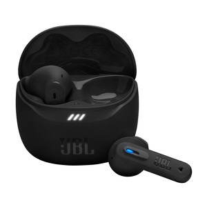 JBL Tune Flex 2 True Wireless Noise Cancelling Earbuds Black