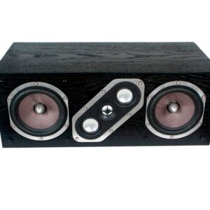 Klipsch Rc-Lcr-B-1 Energy Speaker Black
