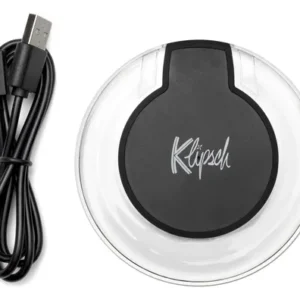 Klipsch S1 True Wireless + Charging Pad