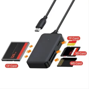 LECTOR DE TARJETA MS-17K4A