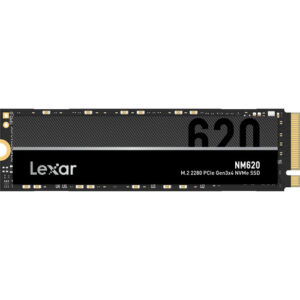 LEXAR SSD 1TB NM620 3X4 NVME 3500 SPEED