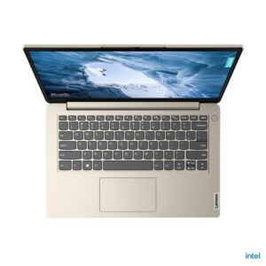 Lenovo 1 14IJL7 Celeron® N4500 128GB eMMC 4GB 14 (1366x768) WIN11 S CLOUD GREY