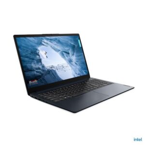 Lenovo 1 15IJL7 Pentium® Silver N6000 128GB eMMC 4GB 15.6  (1366x768) WIN11 S CLOUD GREY