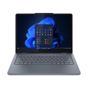Lenovo 13w YOGA Gen 3 2-IN-1 Core™ 3 100U 256GB SSD 8GB 13.3  (1920x1200) TOUCHSCREEN WIN11 Pro LUNA GRAY