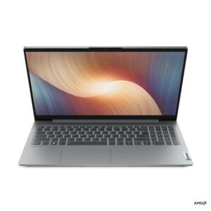 Lenovo 5 15ABA7 Ryzen™ 7 5825U 512GB SSD 16GB 15.6  (1920x1080) IPS WIN11 ABYSS BLUE Backlit Keyeboard FP Reader