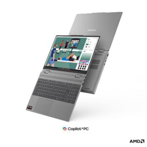 Lenovo 5 15AGP11 2-IN-1 AMD Ryzen™ AI 7 445 1TB SSD 16GB 15.3  (1920x1200) TOUCHSCREEN WIN11 LUNA GRAY Backlit Keyboard
