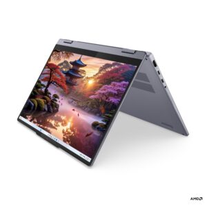Lenovo 5 2-IN-1 14AKP10 AMD Ryzen™ AI 7 350 1TB SSD 16GB 14  (1920x1200) TOUCHSCREEN WIN11 Backlit Keyboard