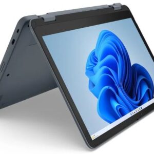 Lenovo 500w Gen 5 Intel® N150 128GB SSD 8GB 12.2 (1920x1200) TOUCHSCREEN WIN11 Pro SLATE GRAY