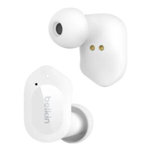Lenovo Belkin SOUNDFORM™ Play True Wireless Earbuds WHITE