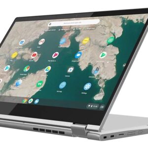 Lenovo Chromebook C340 Core™ i3-8130U 2.2GHz 64GB eMMC 4GB 15.6 (1920x1080) TOUCHSCREEN BT Chrome OS Webcam MINERAL GRAY Renew
