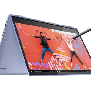 Lenovo Flex 6 14IKB 2-IN-1 Core™ i5-8250U 256GB SSD 8GB 14 (1920x1080) TOUCHSCREEN IPS WIN10 ONYX BLACK Backlit Keyboard FP Reader