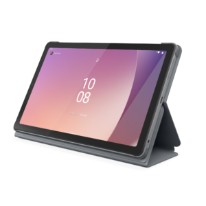 Lenovo Folio Case for Tab M9 ARTIC GREY : Dual Mode Stand
