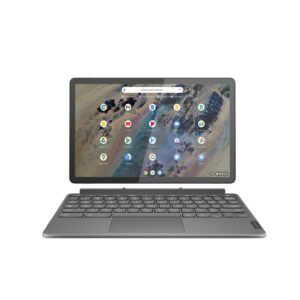 Lenovo IP Duet 3 11Q727 Snapdragon® 7c Gen 2 64GB eMMC 4GB 10.95 2K (2000x1200) TOUCHSCREEN IPS ChromeOS STORM GREY Detachable Duet Folio Keyboard Lenovo USI Pen
