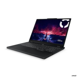 Lenovo LEGION 5 15AHP10 GAMING AMD Ryzen™ 7 260 1TB SSD 16GB 15.1 (2560x1600) OLED 165Hz WIN11 NVIDIA® RTX 5060 8192MB ECLIPSE BLACK Backlit Keyboard FP Reader