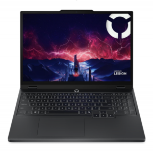 Lenovo LEGION 5 15AHP10 GAMING AMD Ryzen™ 7 260 512GB SSD 16GB 15.1 (2560x1600) OLED 165Hz WIN11 NVIDIA® RTX 5060 8192MB ECLIPSE BLACK Backlit Keyboard