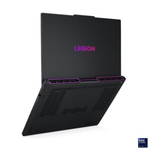 Lenovo LEGION 7 16IAX10H GAMING Core™ Ultra 9 275HX 2TB SSD 64GB 16  (2560x1600) OLED 240Hz WIN11 NVIDIA® RTX 5090 24576MB ECLIPSE BLACK RGB Backlit Keyboard FP Reader