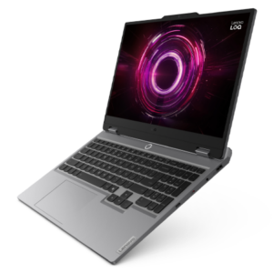 Lenovo LOQ 15AHP10 GAMING AMD Ryzen™ 7 250 512GB SSD 16GB 15.6 (1920x1080) 144Hz WIN11 NVIDIA® RTX 5050 8192MB LUNA GRAY Backlit Keyboard