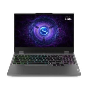 Lenovo LOQ 15IRX10 15 GAMING Core™ i7-13700H 512GB SSD 24GB 15.6  (1920x1080) 144Hz IPS FreeDos NVIDIA® RTX 5050 8192MB LUNA GREY Backlit Keyboard