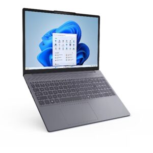 Lenovo SLIM 3 15AHP10 AMD Ryzen™ 7 8840HS 512GB SSD 16GB 15.3 (1920x1200) TOUCHSCREEN WIN11 LUNA GRAY Backlit Keyboard