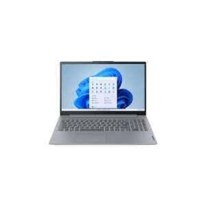 Lenovo SLIM 3 15AMN8 AMD Ryzen™ 5 7520U 256GB SSD 8GB 15.6 (1920x1080) WIN11 ARCTIC GRAY Backlit Keyboard FP Reader NO WARRANTY