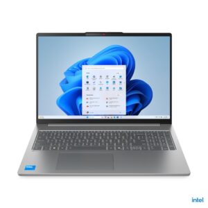 Lenovo SLIM 5 16IRH10R Core™ 7 240H 512GB SSD 16GB 16  (1920x1200) TOUCHSCREEN WIN11 LUNA GRAY Backlit Keyboard