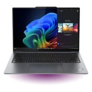 Lenovo SLIM PRO 9 16IRP8 Core™ i9-13905H 1TB SSD 32GB 16 3.2K (3200x2000) 165Hz TOUCHSCREEN WIN11 IR Webcam NVIDIA® RTX 4050 6144MB STORM GREY Backlit Keyboard