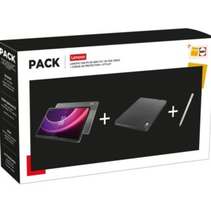Lenovo Tab P11 Keyboard Pack FRENCH