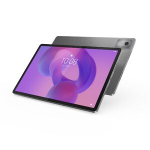 Lenovo Tab Pro MTK Dimensity 8300 256GB UFS 8GB 12.7 3K (2944x1840) TOUCHSCREEN 144Hz IPS Android OS 2 Cameras LUNA GREY FP Reader Tab Pen Plus