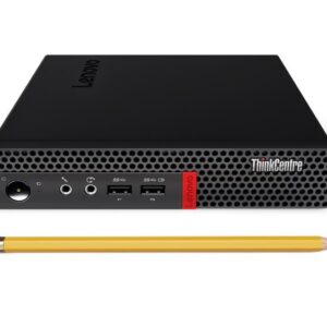 Lenovo ThinkCentre M625 Mini Desktop A4-9120C 128GB SSD 8GB No OS